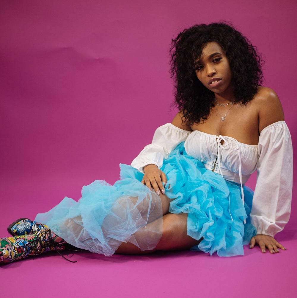 High low tutu